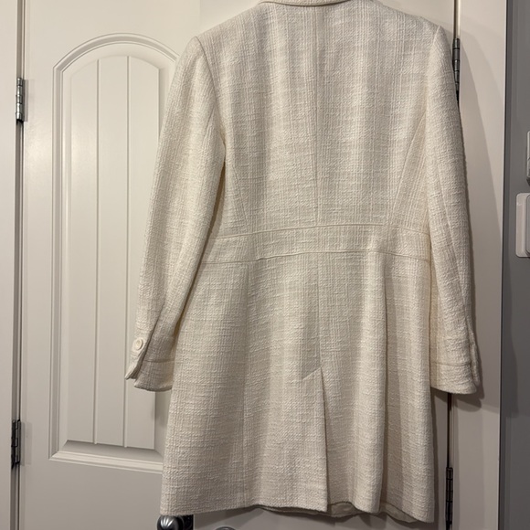 Olsen Europe - Women's Spring Coat - Picture 4 of 8